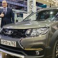 АВТОВАЗ нашел способ запустить производство Lada Largus в Ижевске