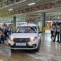 АвтоВАЗ ищет 1,5 тысячи человек, чтобы выпускать Lada Largus