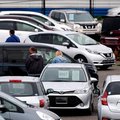 Подержанные машины в России подорожали на 4% с начала ноября